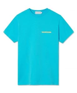 MASSIVE MENS TEE - HIGHLIGHTER