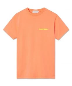 MASSIVE MENS TEE - HIGHLIGHTER