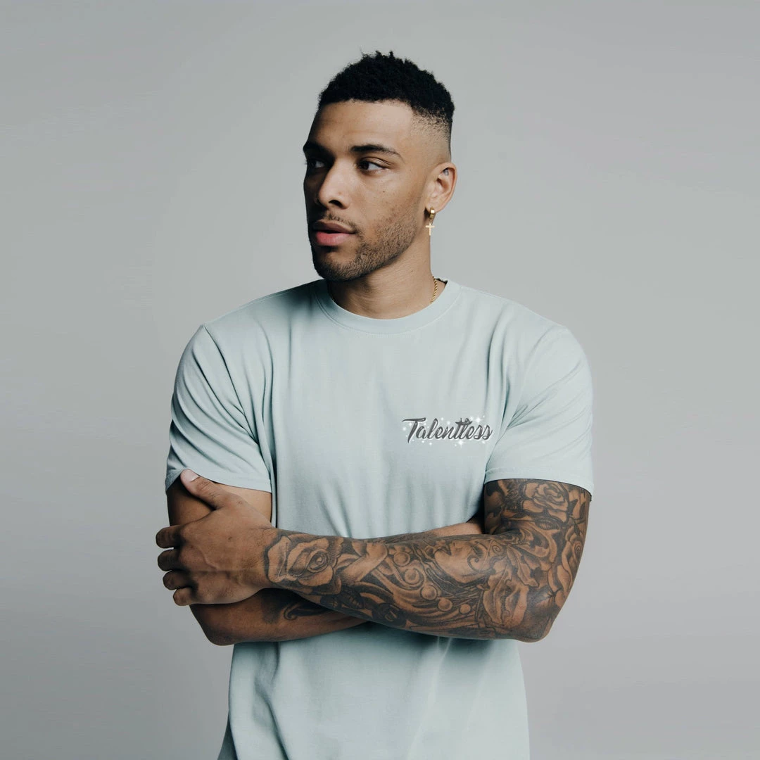 MASSIVE MENS TEE - PASTEL AIRBRUSH Tees 13 MASSIVE MENS TEE - PASTEL AIRBRUSH Tees