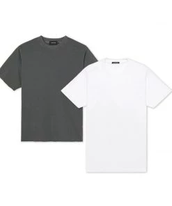 MASSIVE MENS PREMIUM TEE + ROLLER TEE - BUNDLE