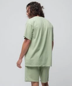 MASSIVE MENS DROP SHOULDER TEE - SEDONA Tees