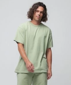 MASSIVE MENS DROP SHOULDER TEE - SEDONA Tees