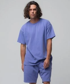 MASSIVE MENS DROP SHOULDER TEE - SEDONA Tees