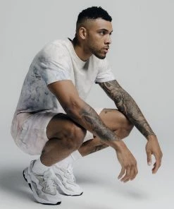 MASSIVE Tees MENS TEE - WATERCOLOR 13 MASSIVE Tees MENS TEE - WATERCOLOR