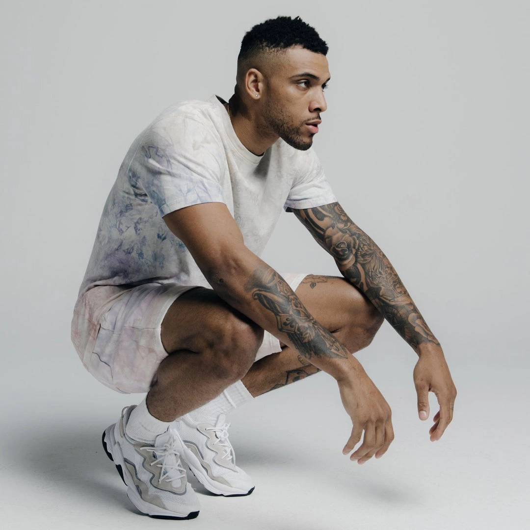 MASSIVE Tees MENS TEE - WATERCOLOR 7 MASSIVE Tees MENS TEE - WATERCOLOR