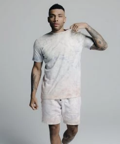 MASSIVE Tees MENS TEE - WATERCOLOR