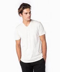 MASSIVE MENS VNECK TEE - SEASONAL Tees