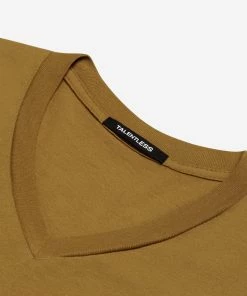 MASSIVE MENS VNECK TEE - SEASONAL Tees