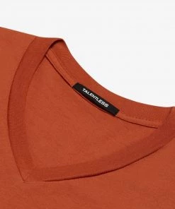 MASSIVE MENS VNECK TEE - SEASONAL Tees