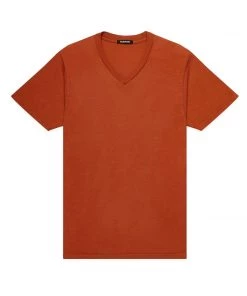 MASSIVE MENS VNECK TEE - SEASONAL Tees