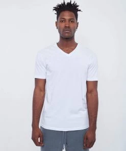 MASSIVE MENS VNECK TEE Tees
