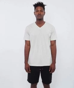 MASSIVE MENS VNECK TEE Tees