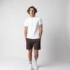 TALENTLESS MENS LIGHTWEIGHT SHORT 2 TALENTLESS MENS LIGHTWEIGHT SHORT