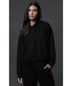 MASSIVE WOMENS PREMIUM CROP HOODIE Best Sellers