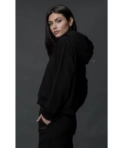 MASSIVE WOMENS PREMIUM CROP HOODIE Best Sellers
