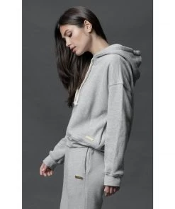 MASSIVE WOMENS PREMIUM CROP HOODIE Best Sellers