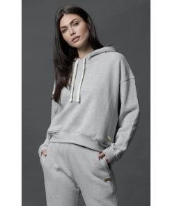 MASSIVE WOMENS PREMIUM CROP HOODIE Best Sellers