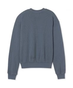 MASSIVE Crewnecks MENS HEAVY THERMAL CREWNECK
