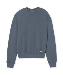 MASSIVE Crewnecks MENS HEAVY THERMAL CREWNECK
