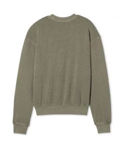 MASSIVE Crewnecks MENS HEAVY THERMAL CREWNECK