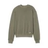 MASSIVE Crewnecks MENS HEAVY THERMAL CREWNECK