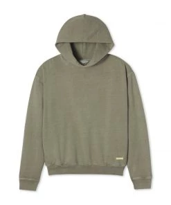MASSIVE MENS PREMIUM SIDE POCKET HOODIE