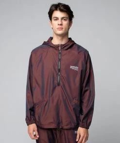 MASSIVE REFLECTIVE TRACK JACKET Best Sellers 27 MASSIVE REFLECTIVE TRACK JACKET Best Sellers