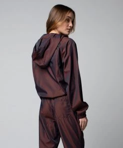 MASSIVE REFLECTIVE TRACK JACKET Best Sellers 30 MASSIVE REFLECTIVE TRACK JACKET Best Sellers