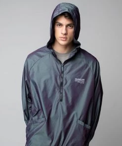 MASSIVE REFLECTIVE TRACK JACKET Best Sellers