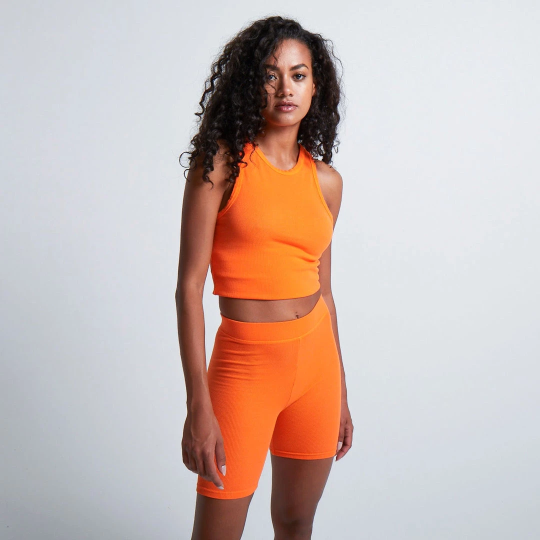 MASSIVE RIB BIKE SHORTS 6" - SEASONAL 4 MASSIVE RIB BIKE SHORTS 6" - SEASONAL