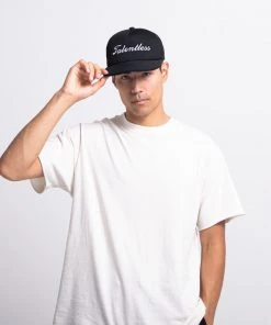 MASSIVE SCRIPT TRUCKER HAT