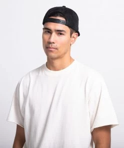 MASSIVE SCRIPT TRUCKER HAT