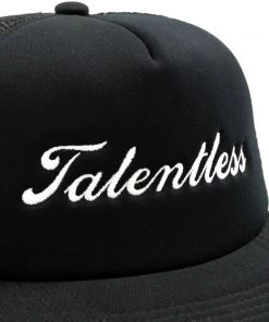 MASSIVE SCRIPT TRUCKER HAT