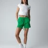 TALENTLESS UNISEX JERSEY SHORTS True Colors
