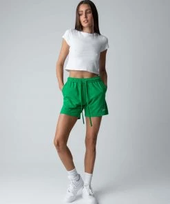 TALENTLESS UNISEX JERSEY SHORTS True Colors