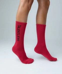 TALENTLESS UNISEX VERTICAL SOCK