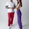TALENTLESS True Colors UNISEX OVERSIZED SWEATPANTS 1 TALENTLESS True Colors UNISEX OVERSIZED SWEATPANTS