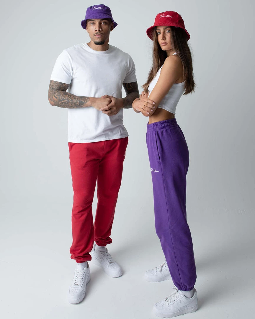 TALENTLESS True Colors UNISEX OVERSIZED SWEATPANTS 3 TALENTLESS True Colors UNISEX OVERSIZED SWEATPANTS