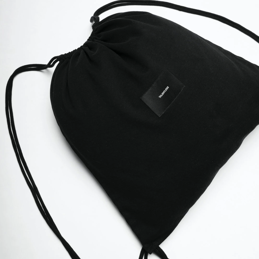 MASSIVE TALENTLESS CINCH BAG 3 MASSIVE TALENTLESS CINCH BAG