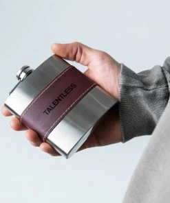 TALENTLESS FLASK