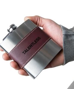 TALENTLESS FLASK