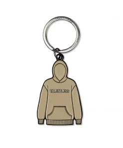 MASSIVE TALENTLESS HOODIE KEYCHAIN