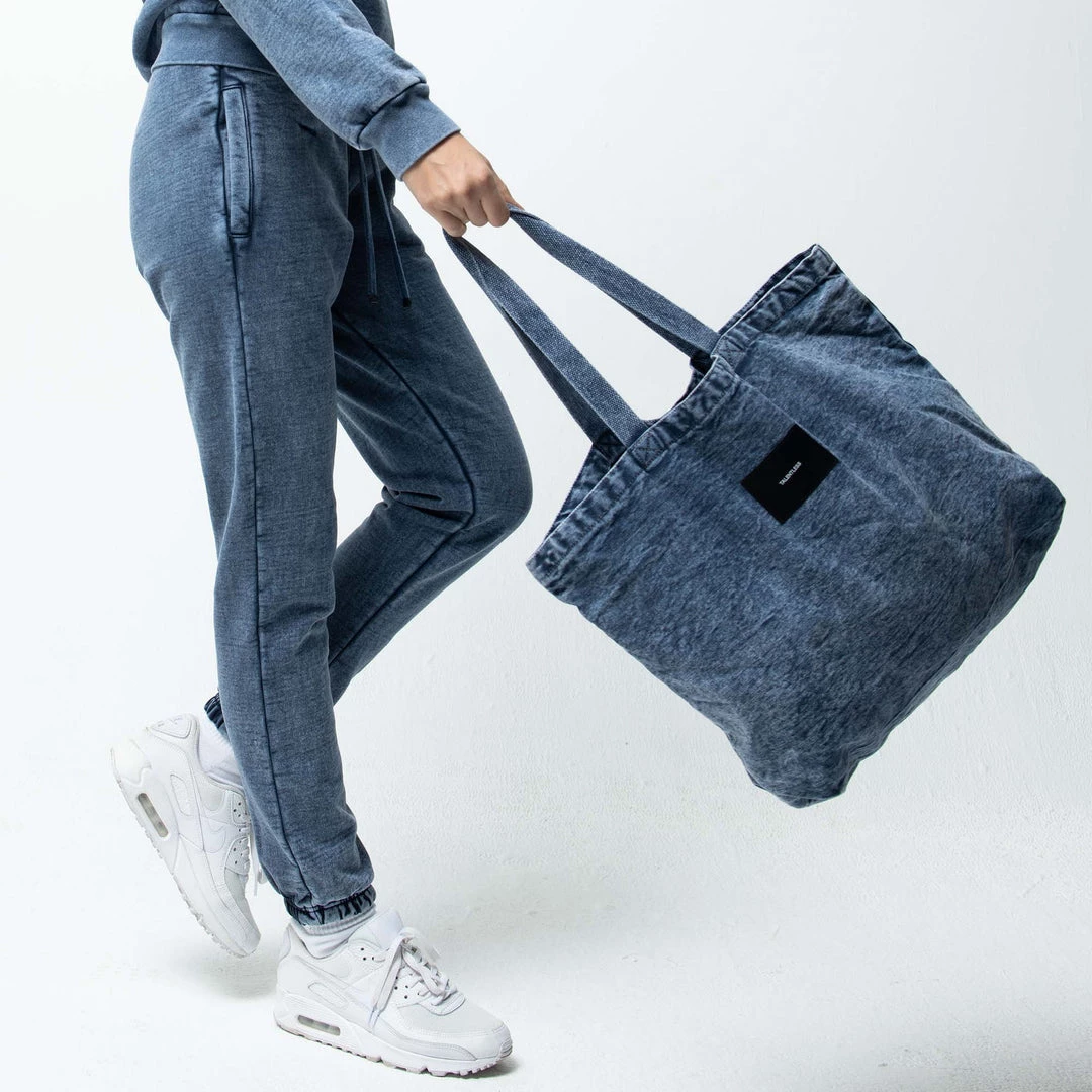 TALENTLESS JUMBO TOTE - ACID WASH Bags & Duffles 3 TALENTLESS JUMBO TOTE - ACID WASH Bags & Duffles