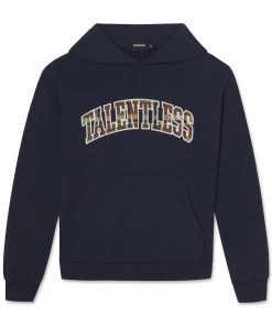 MASSIVE MENS HOODIE - MID CENTURY APPLIQUE 30 MASSIVE MENS HOODIE - MID CENTURY APPLIQUE