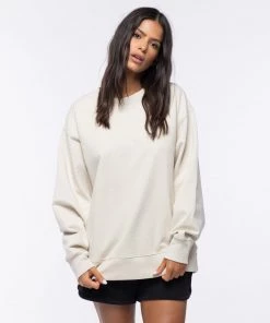 TALENTLESS UNISEX CREWNECK