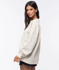 TALENTLESS UNISEX CREWNECK