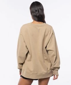 TALENTLESS UNISEX CREWNECK