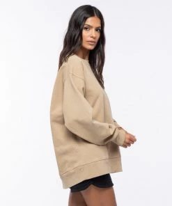 TALENTLESS UNISEX CREWNECK