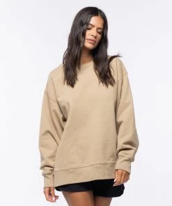 TALENTLESS UNISEX CREWNECK