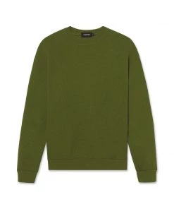 MASSIVE MENS THERMAL CREWNECK - MID CENTURY